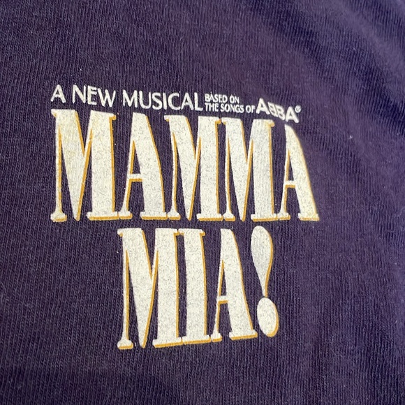 Mamma Mia The Musical T-shirt - Picture 2 of 3
